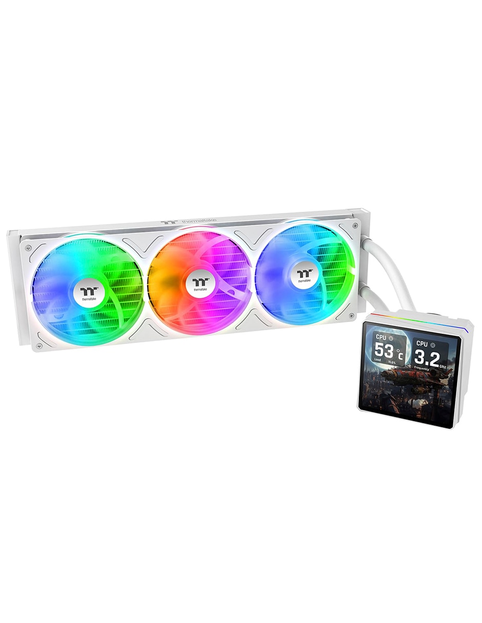 Disipador th360 v3 ultra argb 1