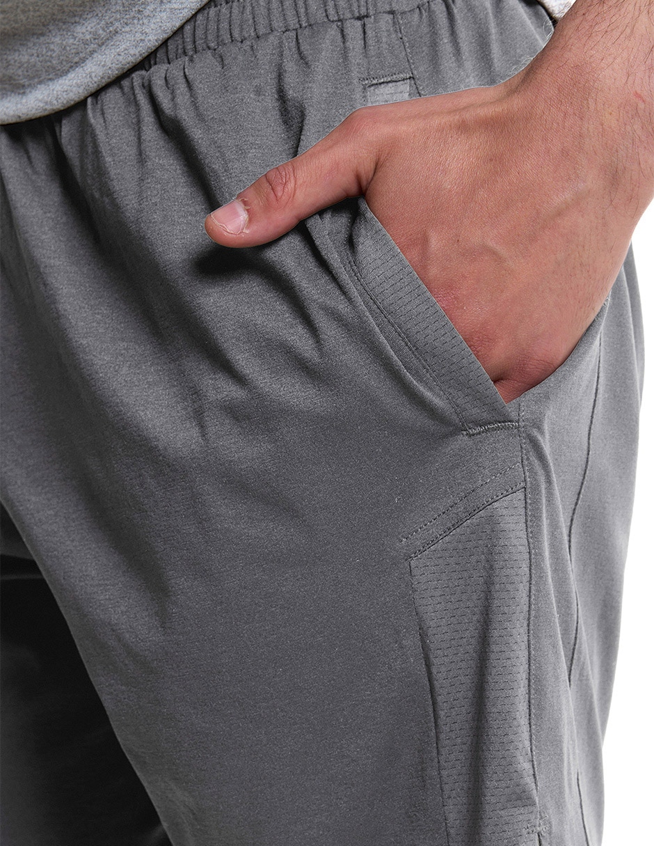 Short con bolsillos everlast para entrenamiento hombre