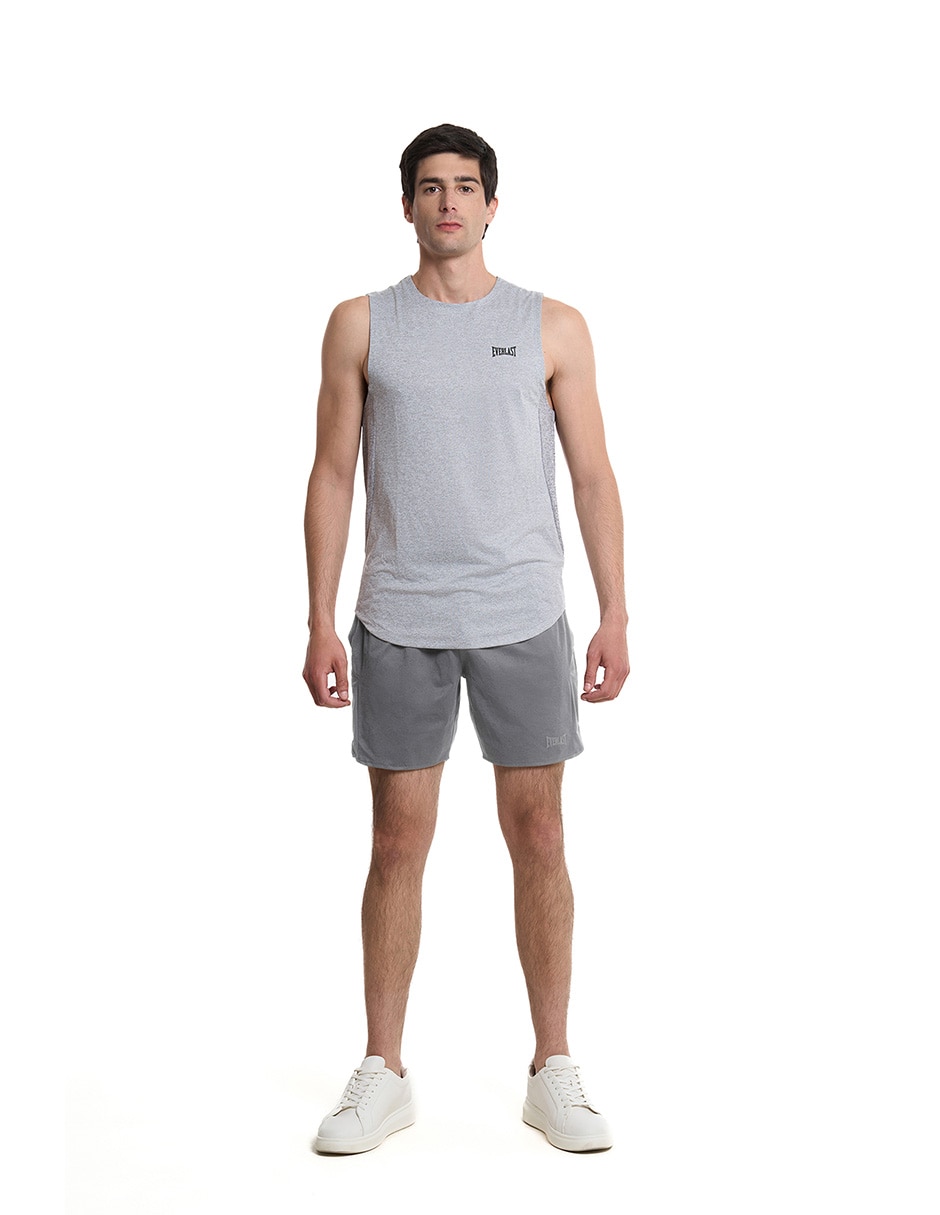 Short con bolsillos para entrenamiento hombre Short con bolsillos para entrenamiento hombre