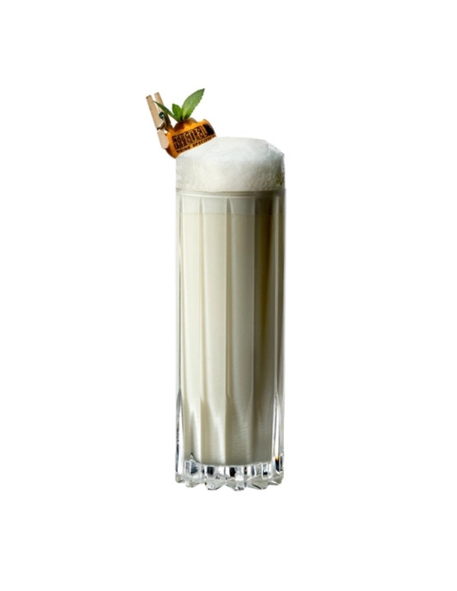 Vaso Cocktail Fizz de Cristal con 2 piezas piezas 3