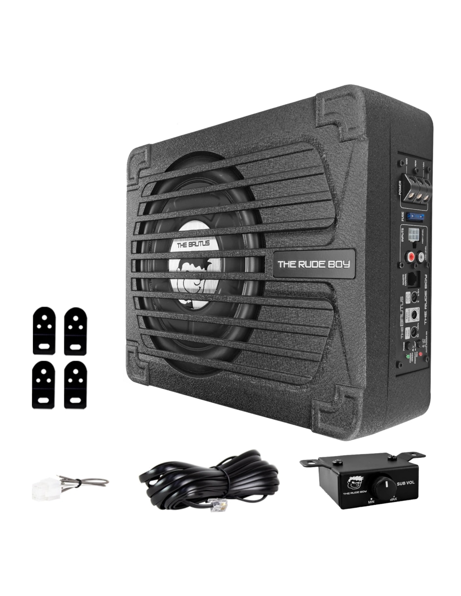 Subwoofer steelpro the brutus