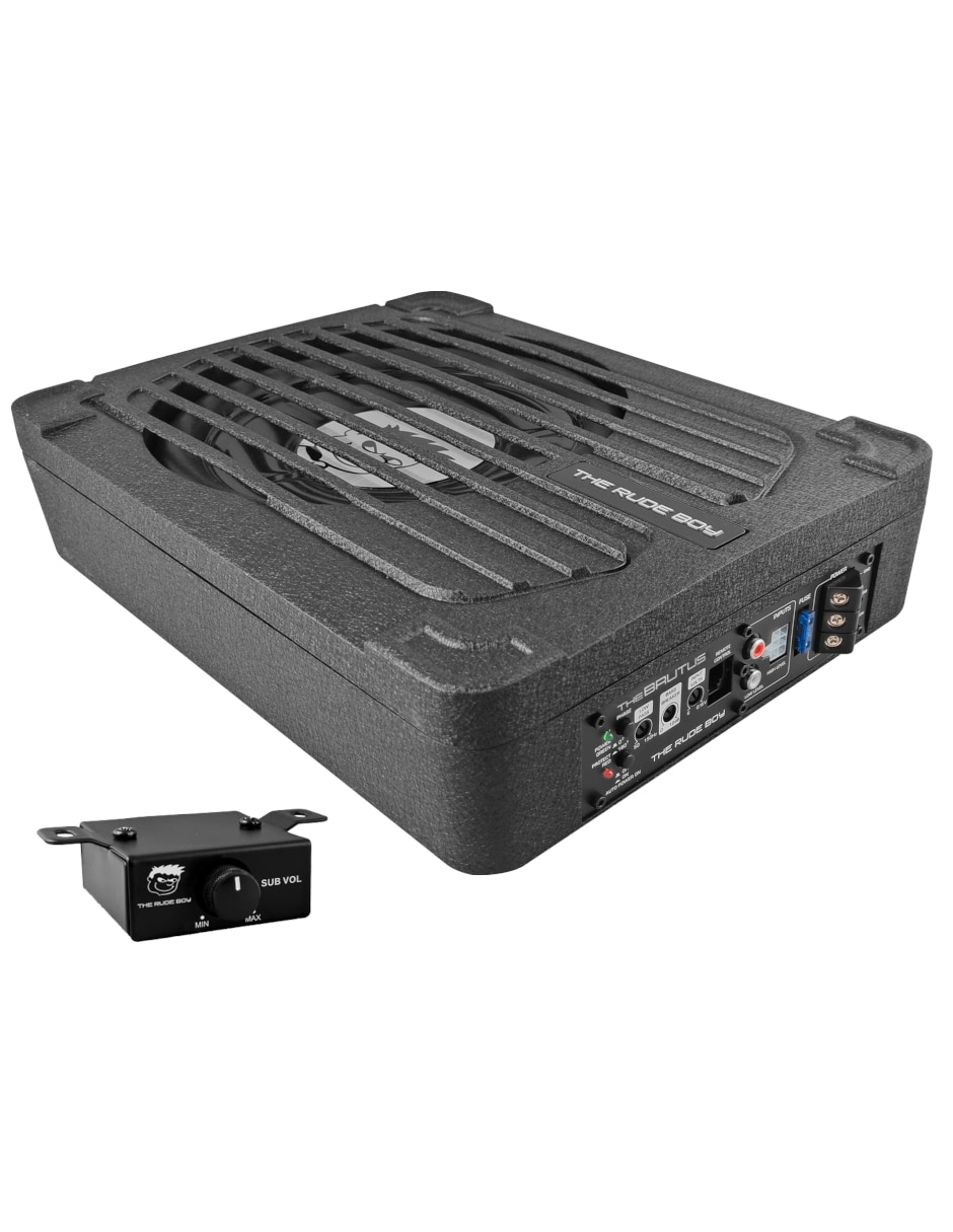 Subwoofer the brutus