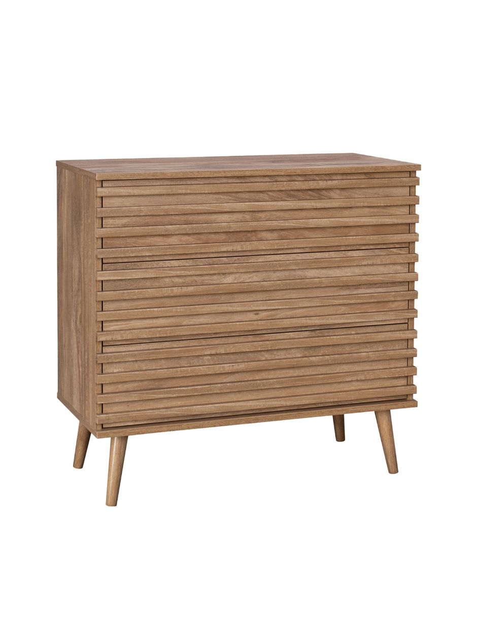 Cajonera línea Varillas de MDF Cajonera línea Varillas de MDF