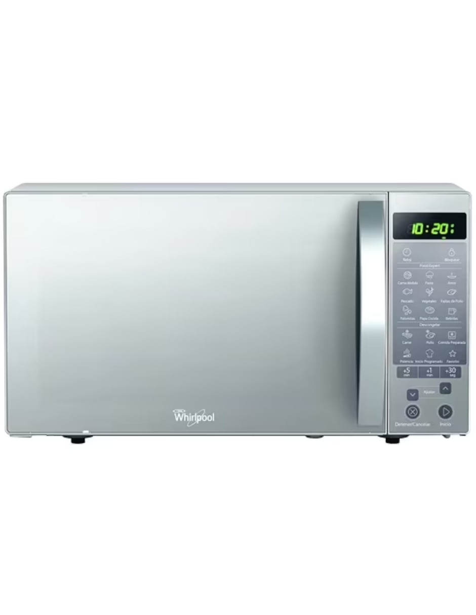 WHIRLPOOL Horno de microondas de convencional whirlpool modelo wm1211de de