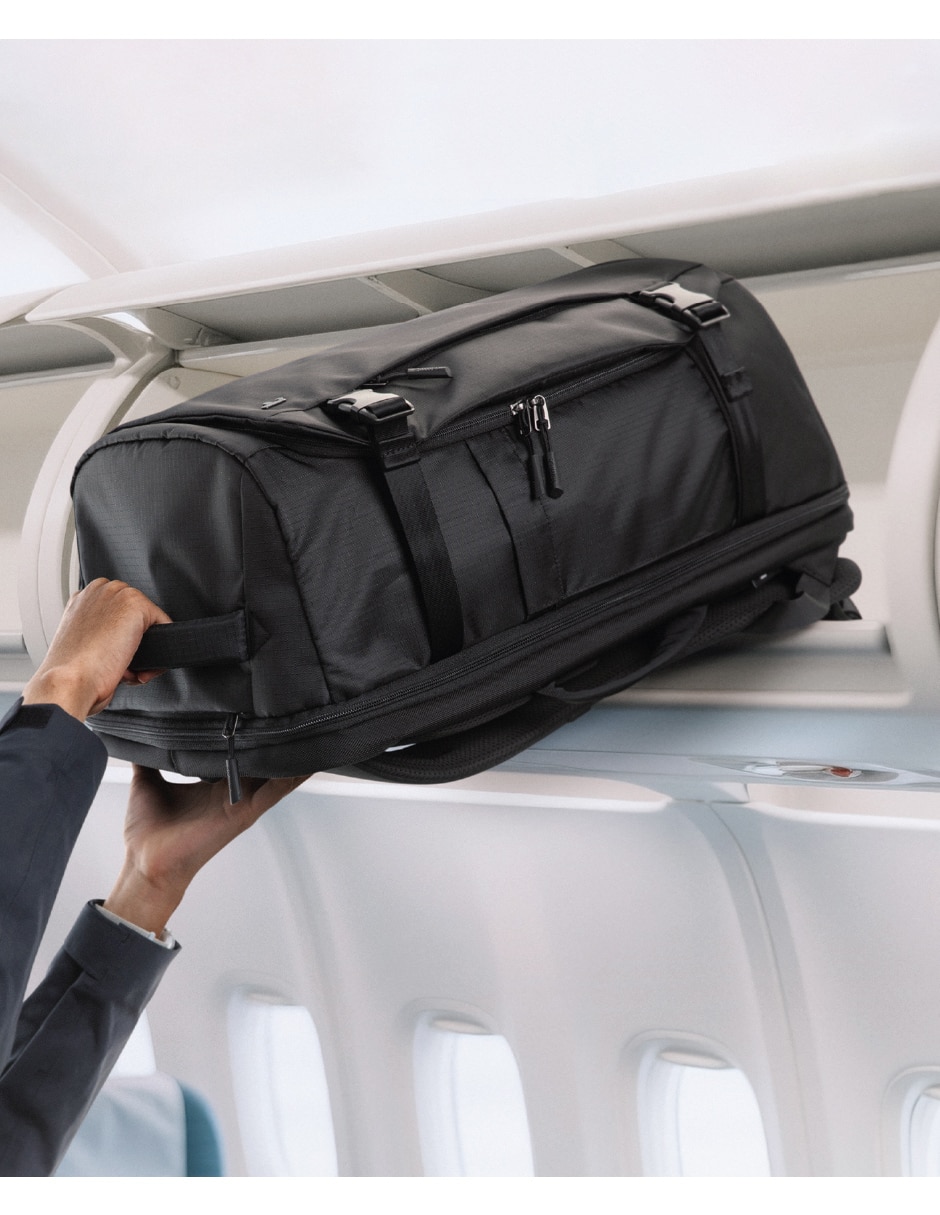 Mochila para viaje tomtoc navigator liteway