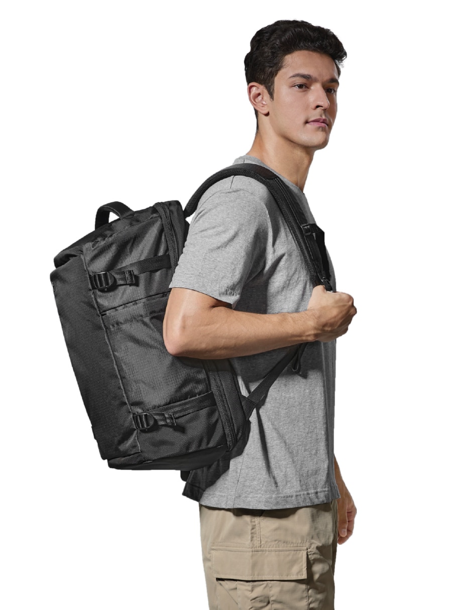 Mochila para viaje tomtoc navigator liteway