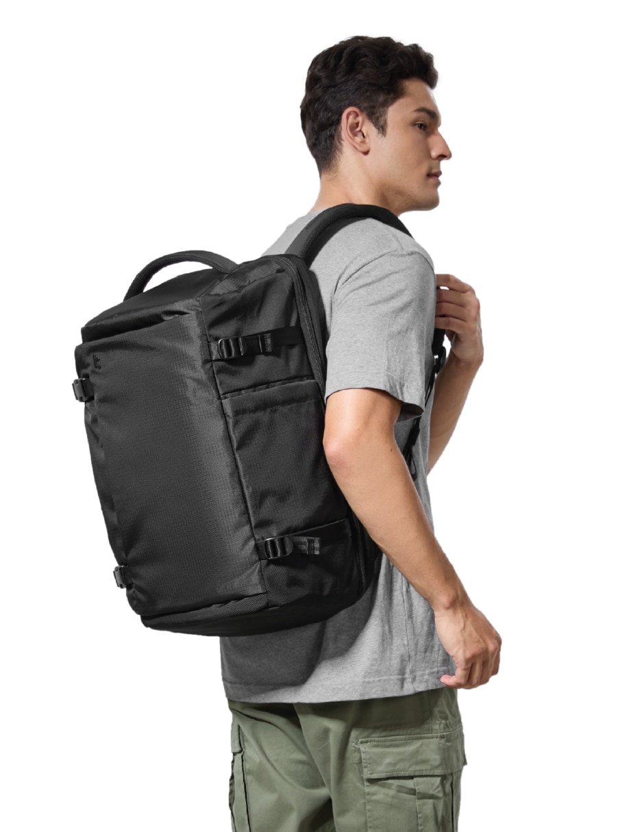 Mochila para viaje tomtoc navigator liteway