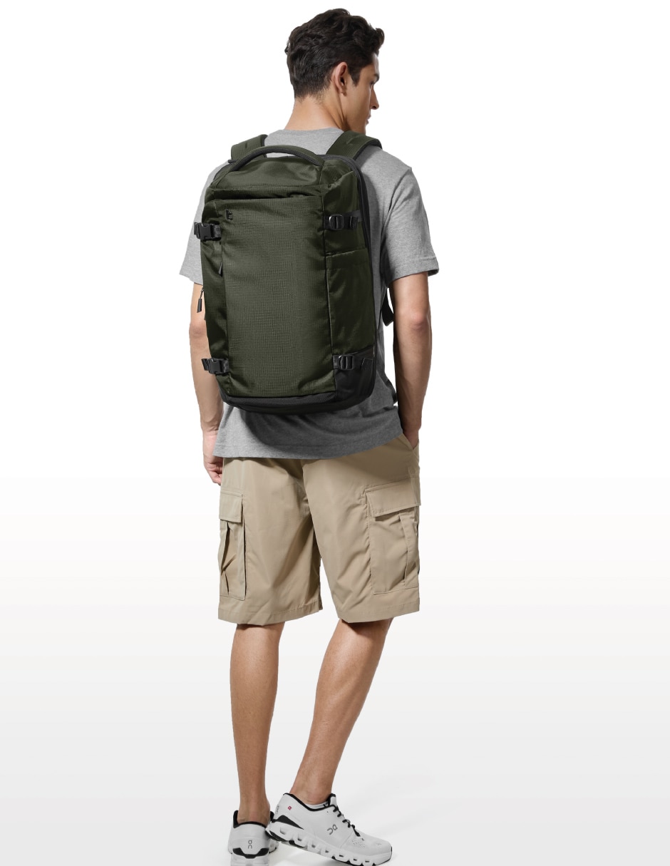 Mochila para viaje navigator liteway 3