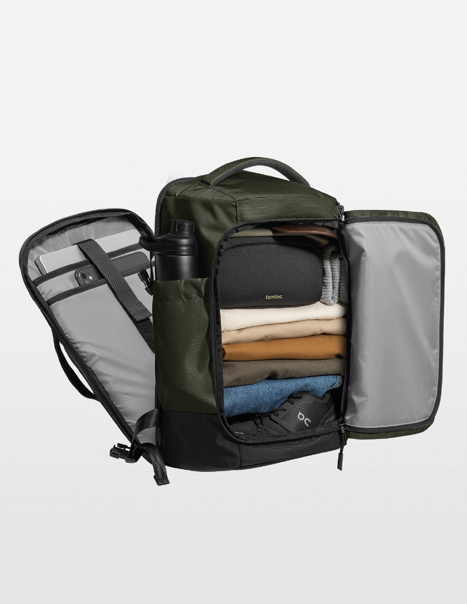 Mochila para viaje navigator liteway 4
