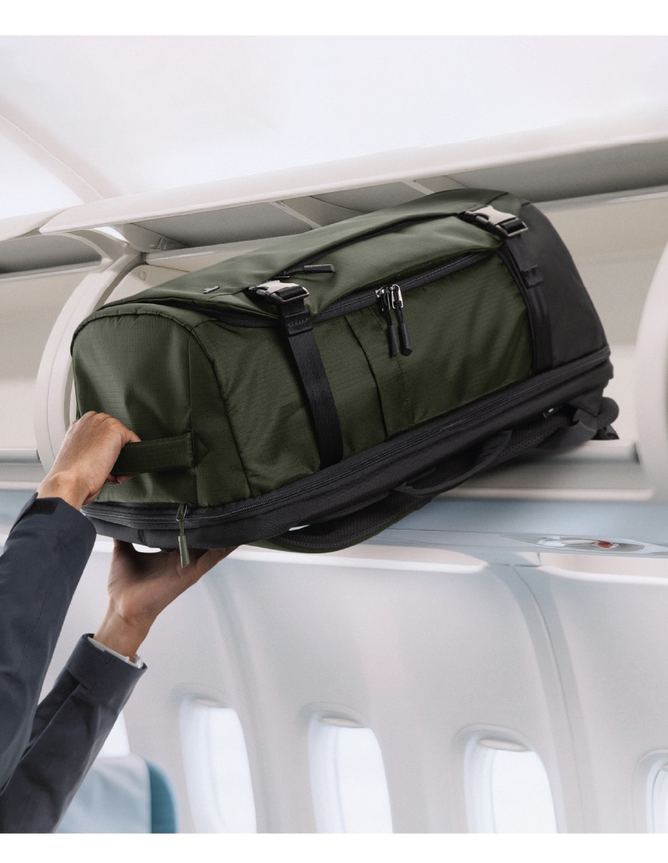 Mochila para viaje navigator liteway 7