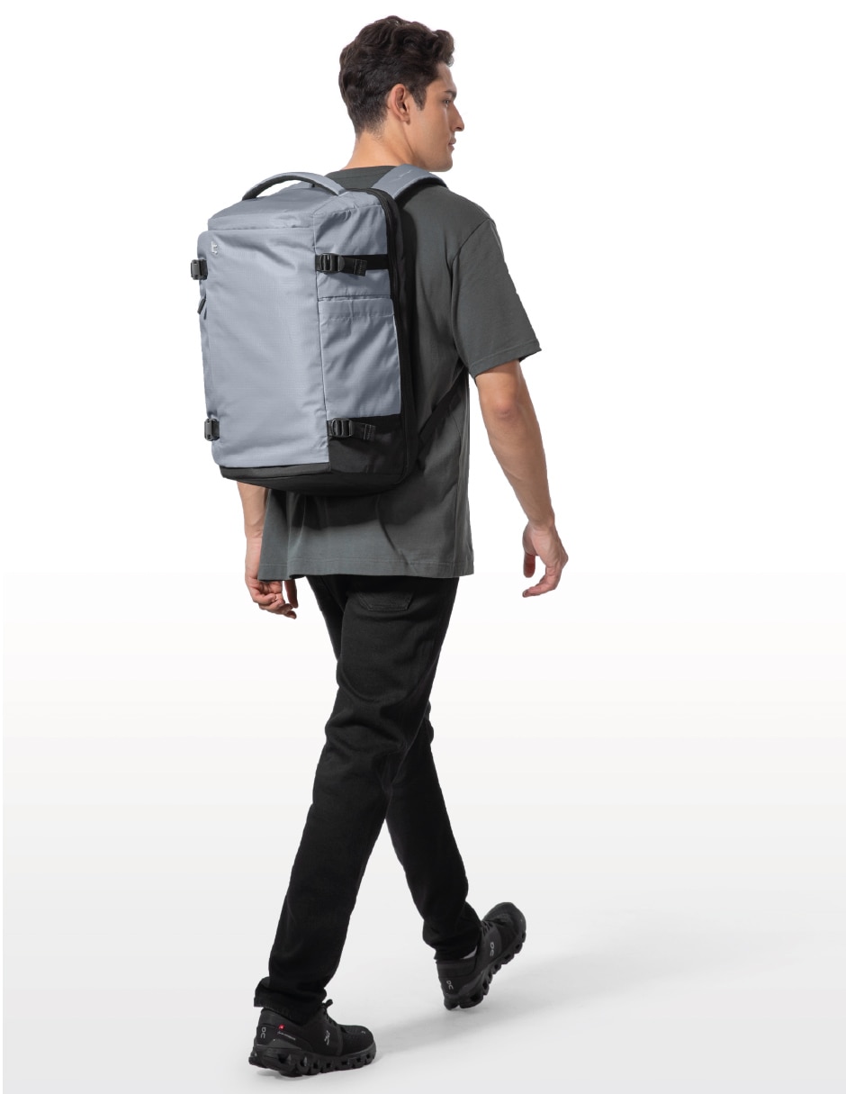 Mochila para viaje navigator liteway 2