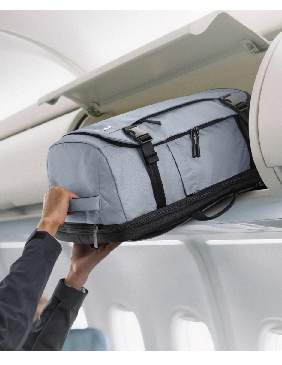 Mochila para viaje navigator liteway 3