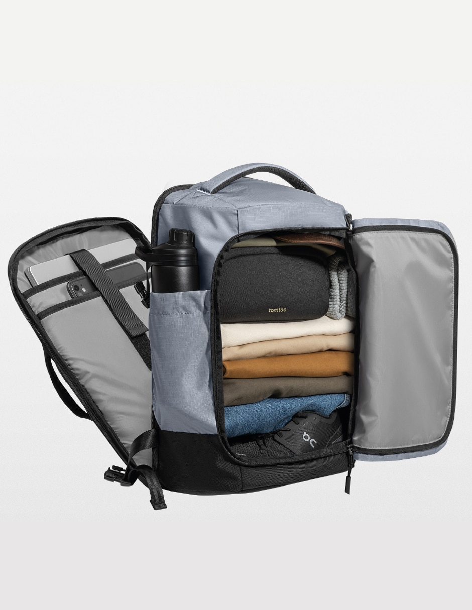 Mochila para viaje navigator liteway 5