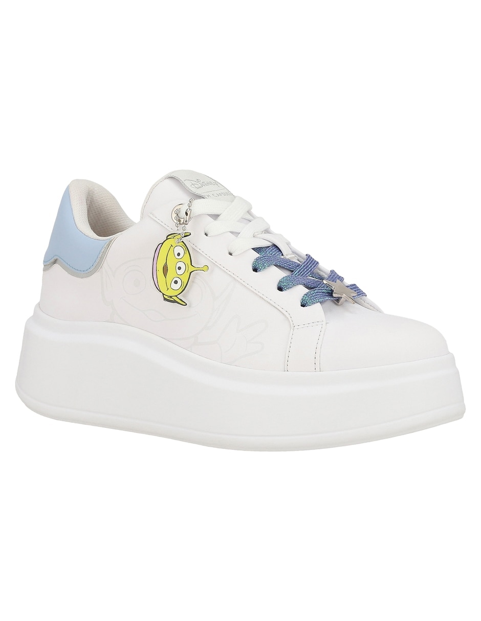 Tenis colecci—n toy story toy story para mujer 4