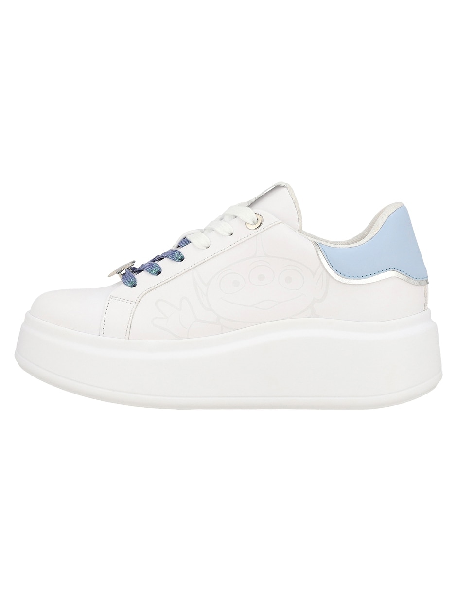 Tenis colecci—n toy story toy story para mujer