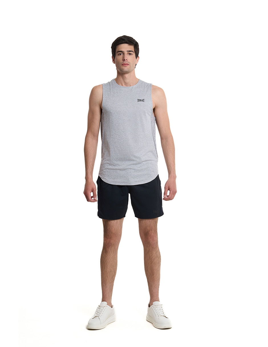 Short con bolsillos para entrenamiento hombre 1