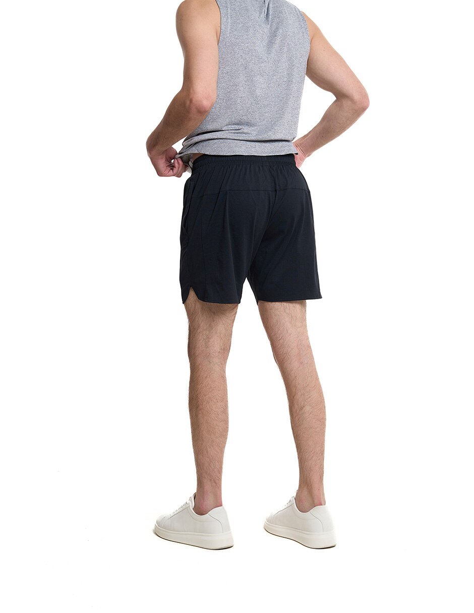 Short con bolsillos para entrenamiento hombre 3