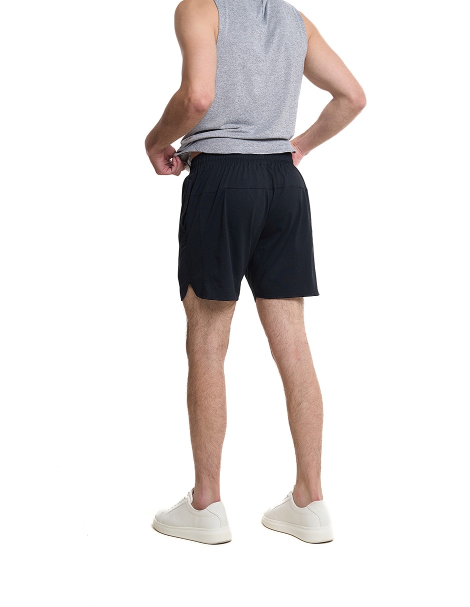 Short con bolsillos para entrenamiento hombre 3