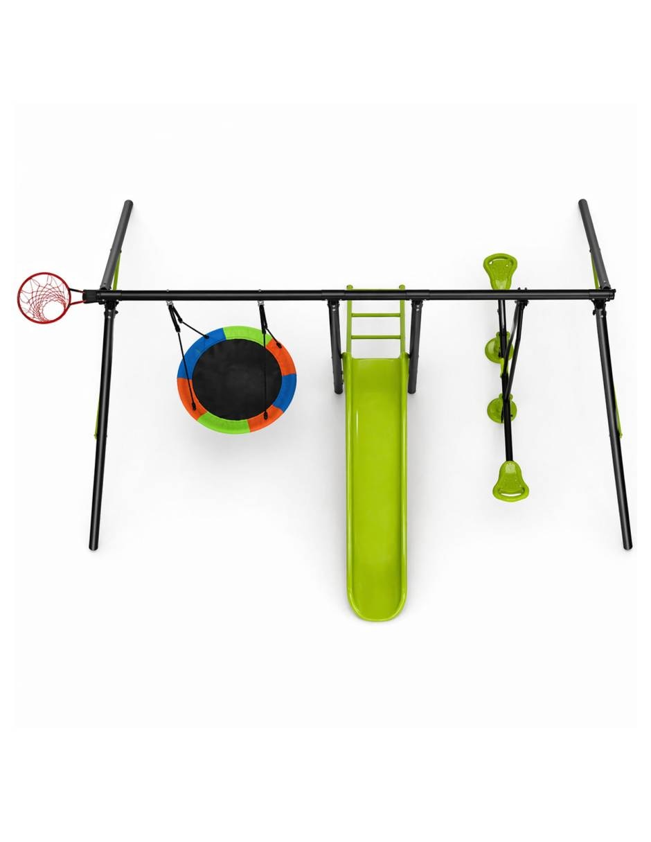 Columpio infantil little monkey