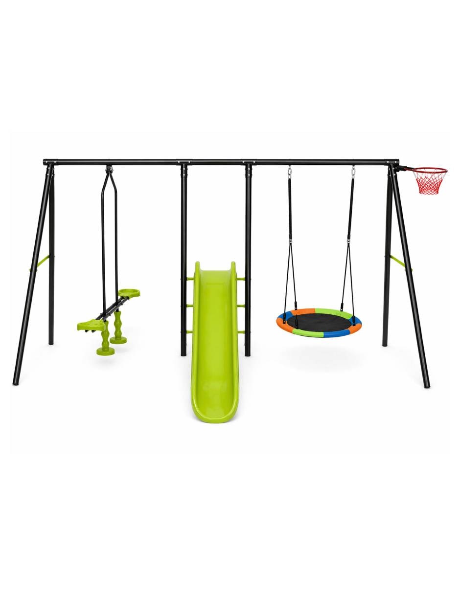 Columpio infantil little monkey