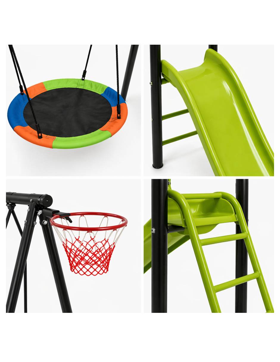 Columpio infantil little monkey