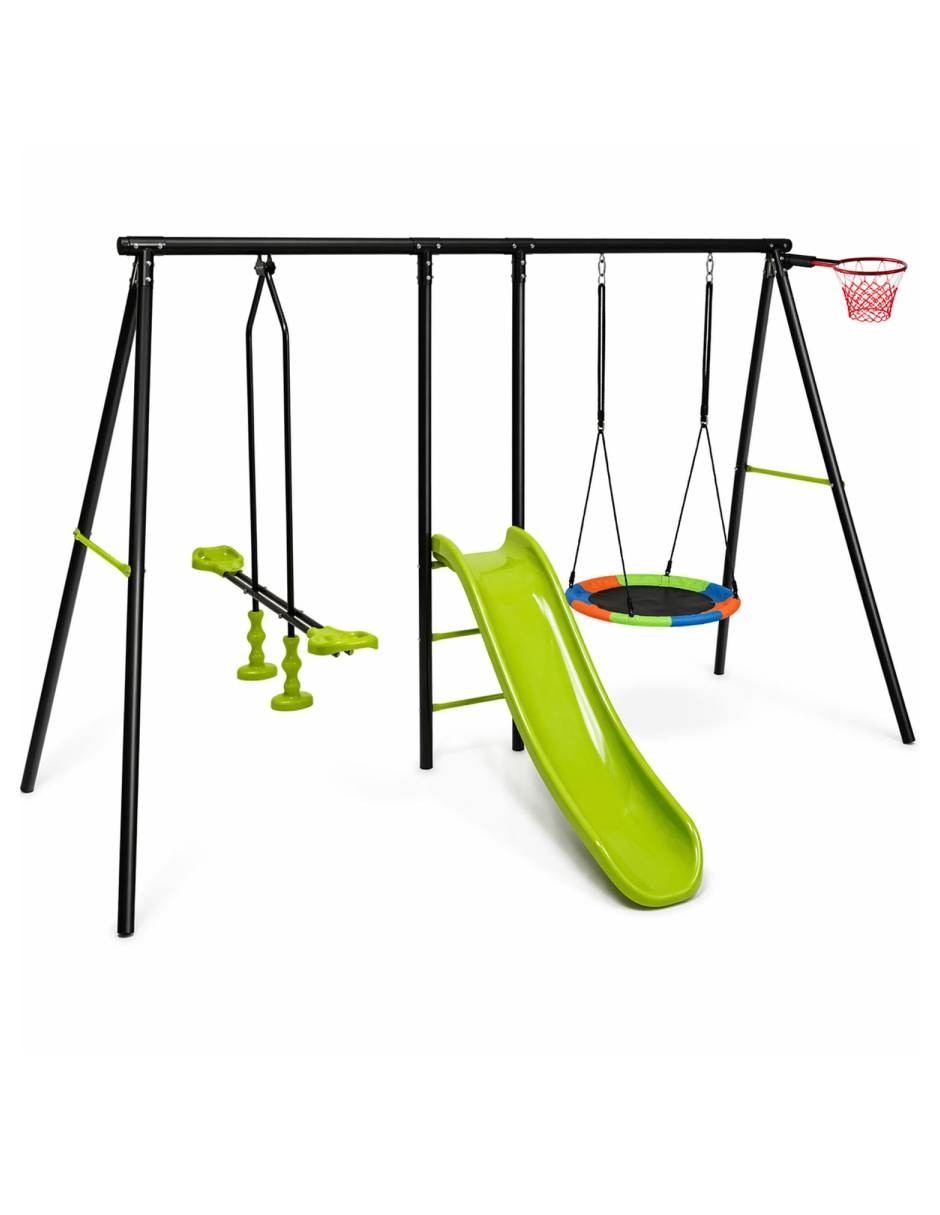 Columpio infantil