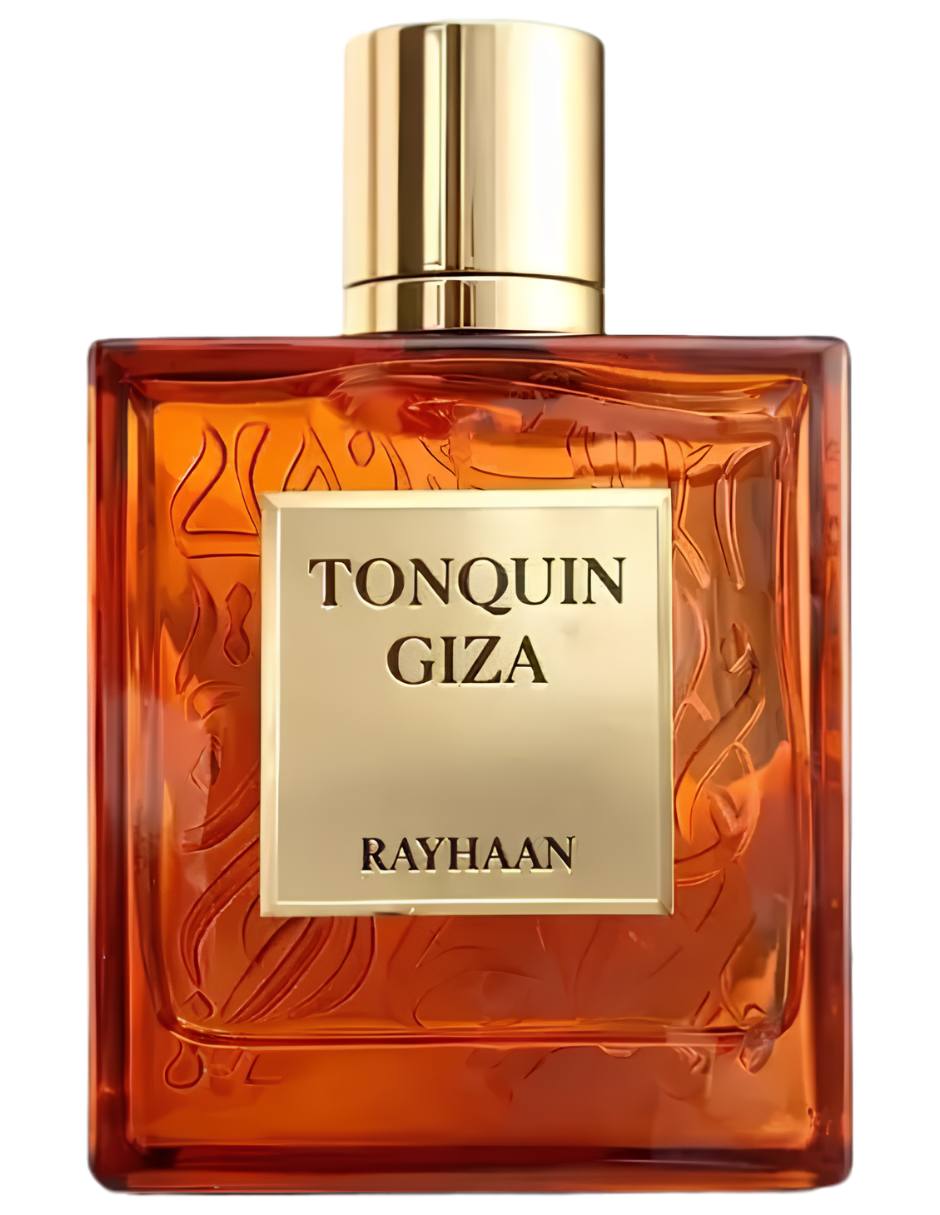 Eau de parfum Tonquin Giza unisex