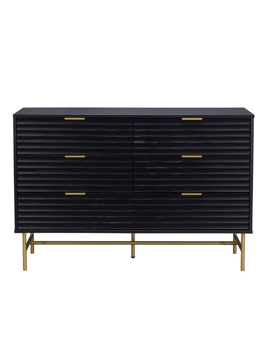 Cajonera armable new york de mdf 7