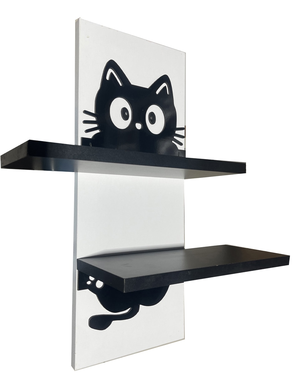 Figura de colección anisa knot studio de mdf