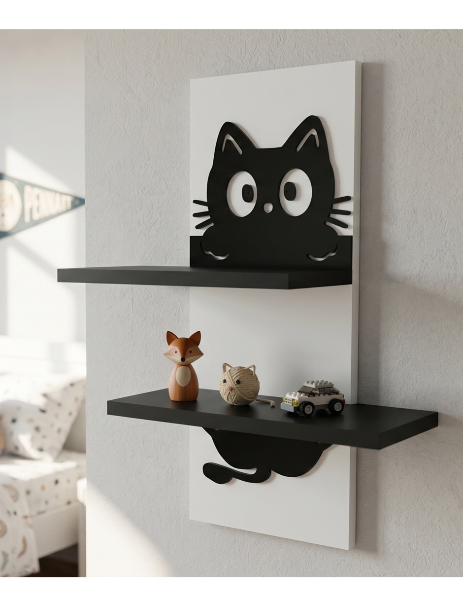 Figura de colección anisa knot studio de mdf