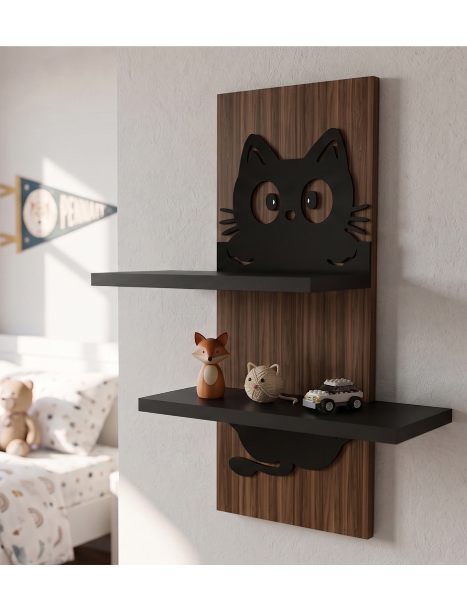 Figura de colecci—n de mdf 5