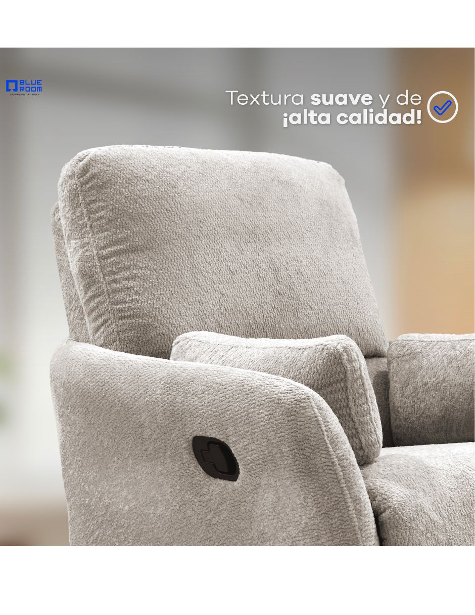 Reclinable de acero 6