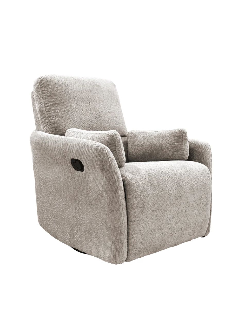 Reclinable de acero