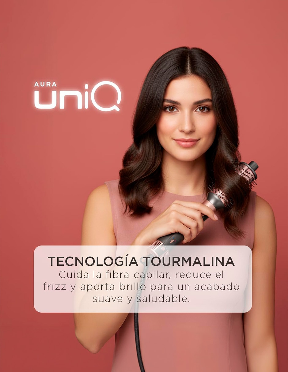 Multiestilizador UniQ 2
