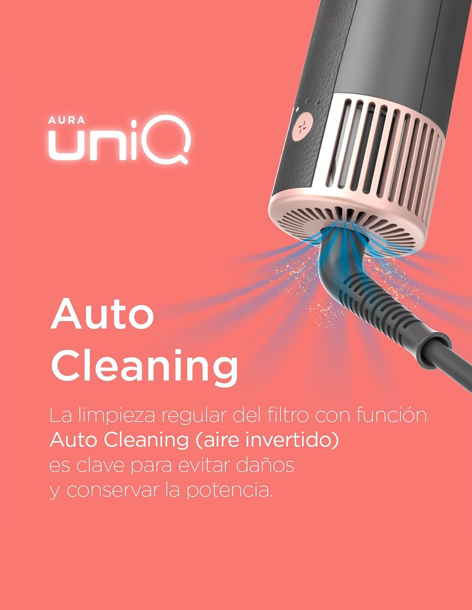 Multiestilizador UniQ 3