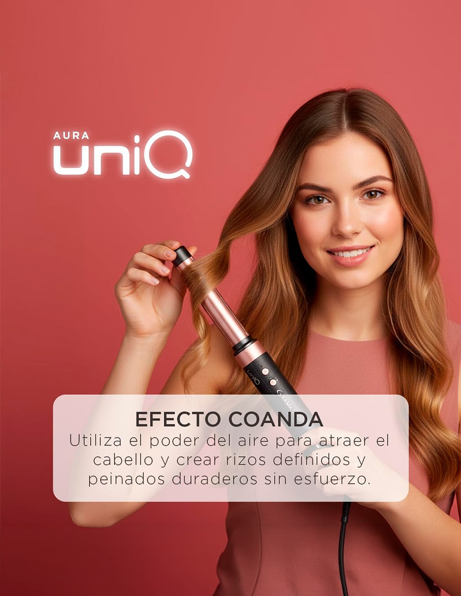 Multiestilizador UniQ