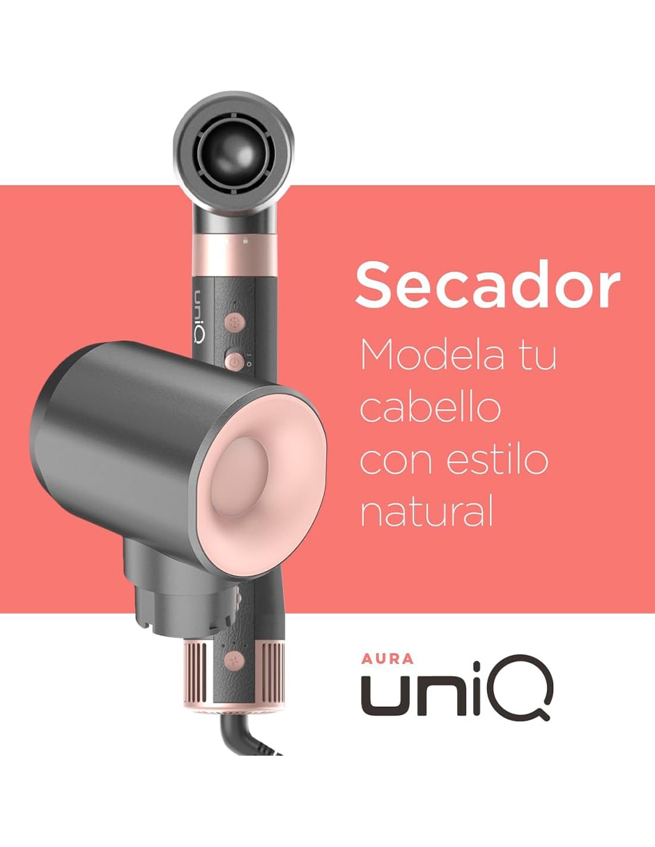 Multiestilizador UniQ 6