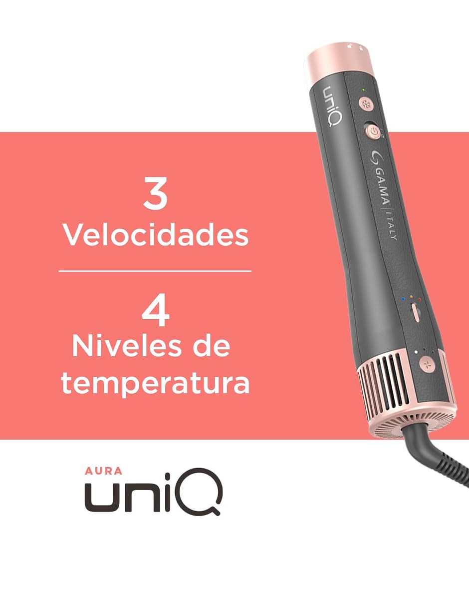 Multiestilizador UniQ 8
