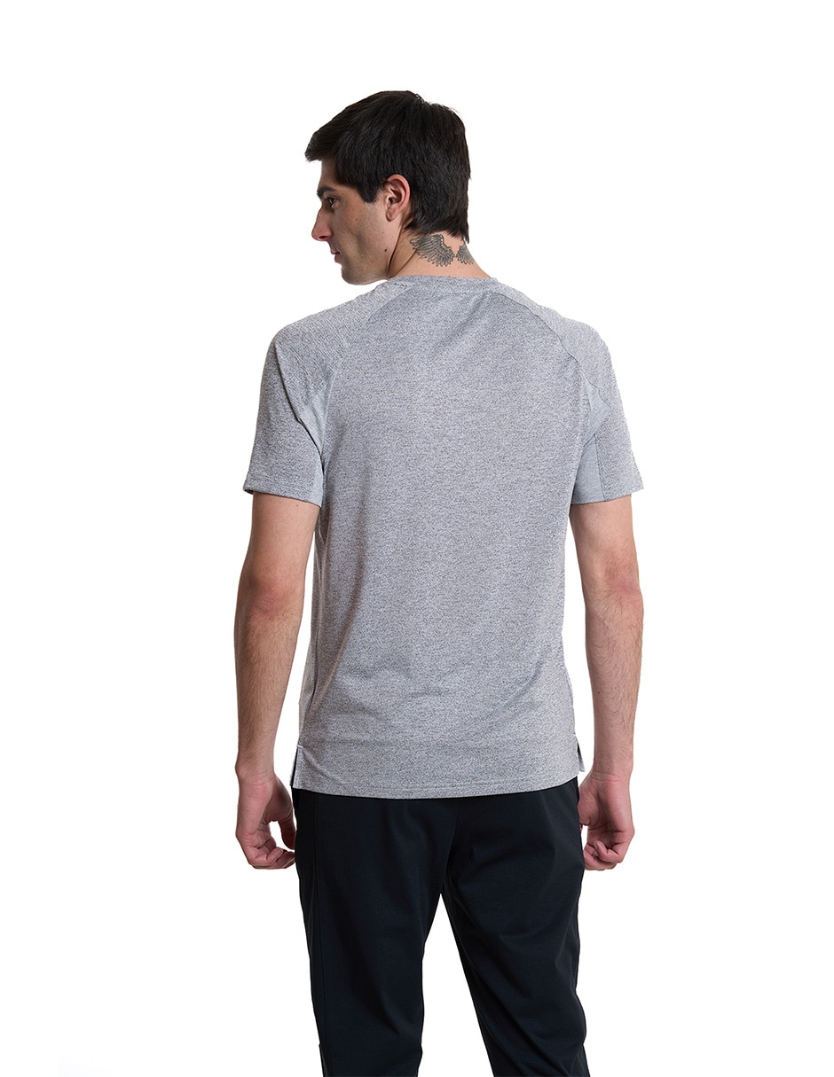 Playera deportiva para entrenamiento everlast hombre