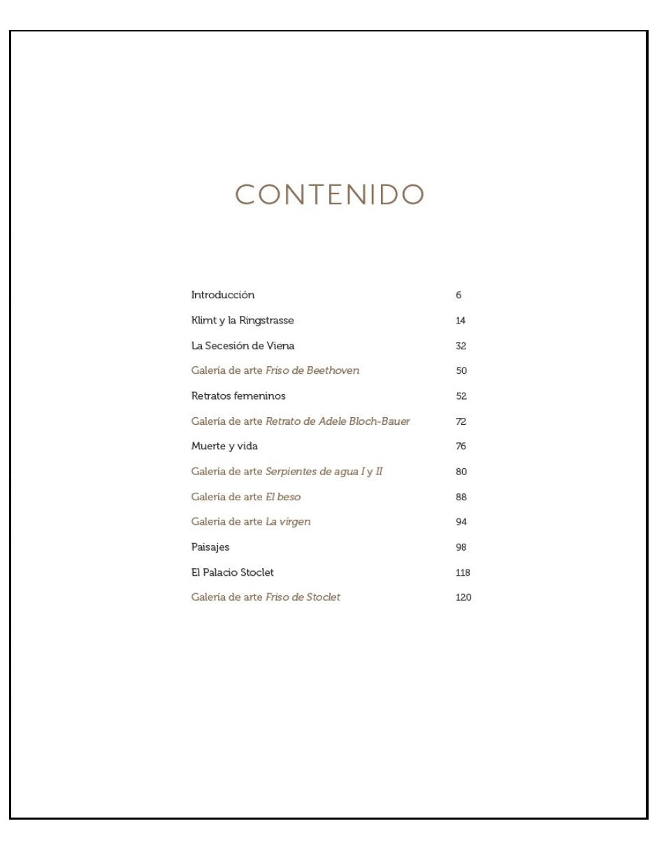 Libro galeria arte. Klimt su periodo dorado poder decorativo e innovador de philippe thiébaut