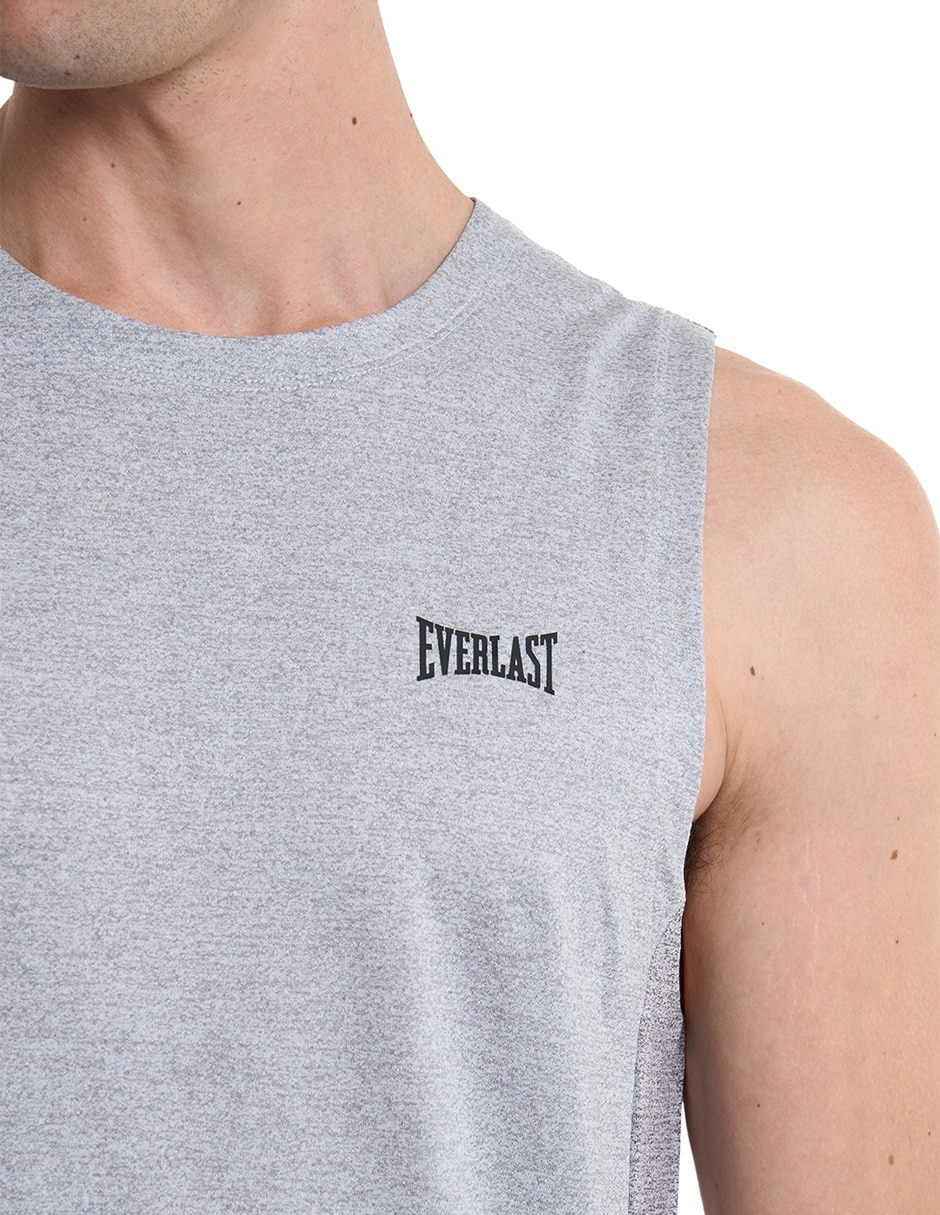 Set playera deportiva/playera deportiva para entrenamiento sin equipo para hombre 3