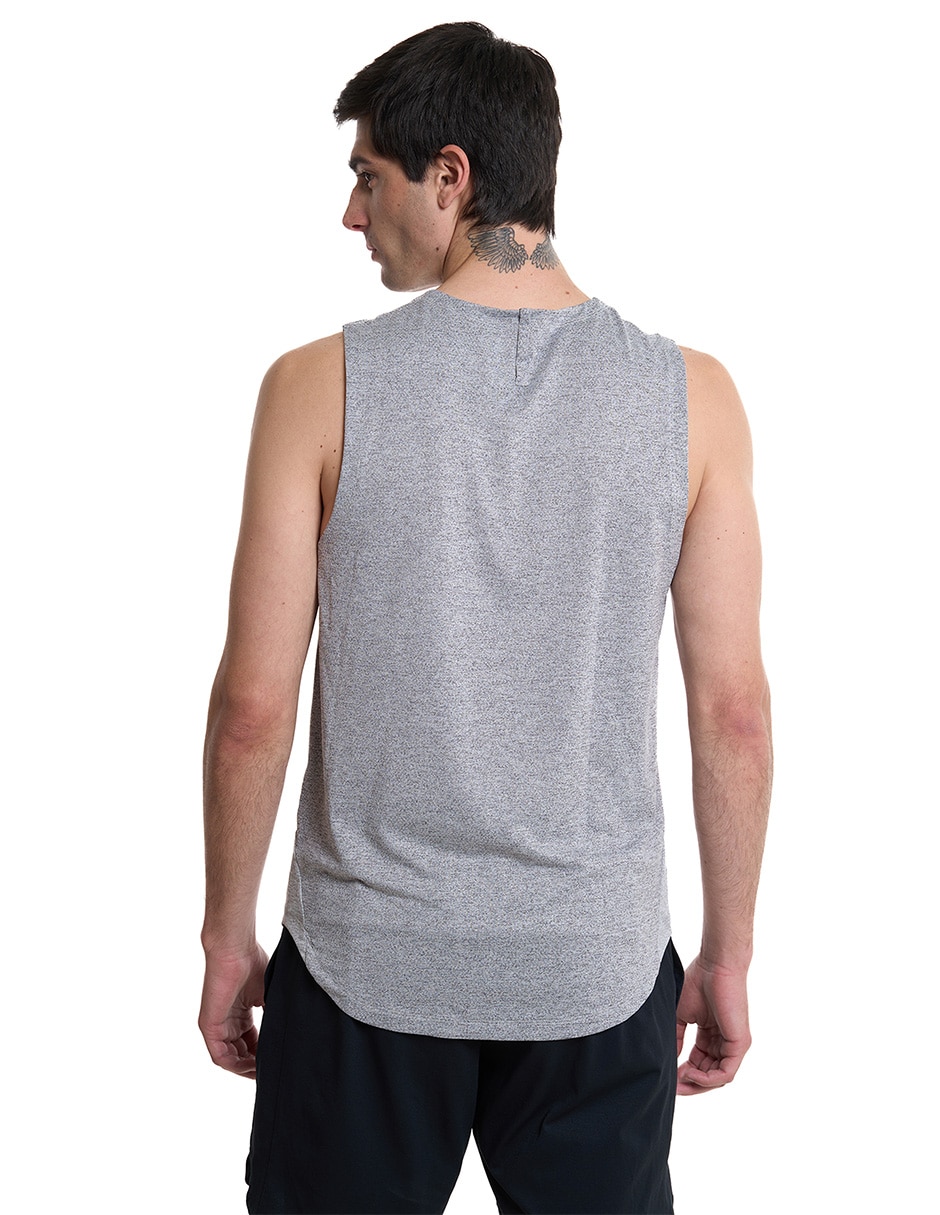 Set playera deportiva/playera deportiva para entrenamiento sin equipo para hombre 2