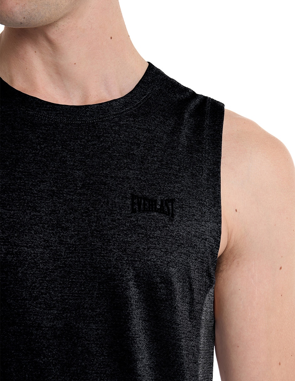 Playera deportiva para entrenamiento everlast hombre