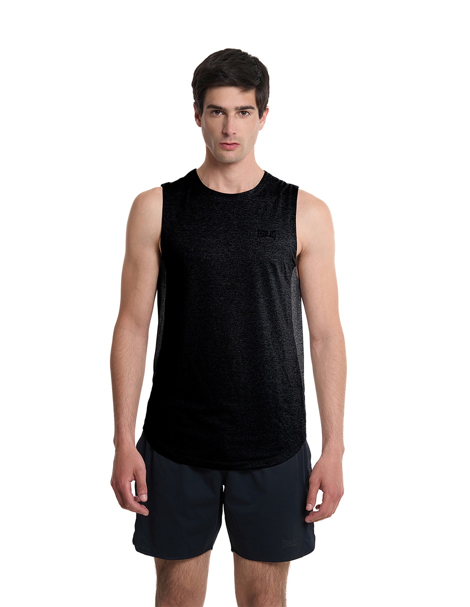 Playera deportiva para entrenamiento everlast hombre