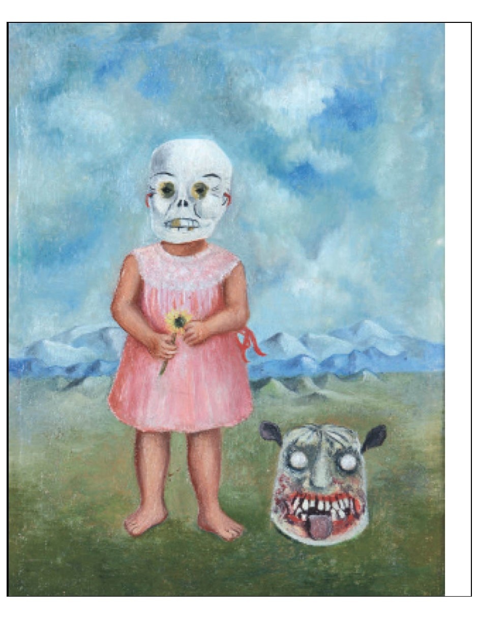 Libro galeria arte. Frida kahlo el rostro de frida kahlo la casa azul historia del arte de inðs boittiaux