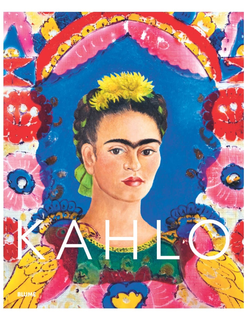 Libro galeria arte. Frida kahlo el rostro de frida kahlo la casa azul historia del arte de inðs boittiaux