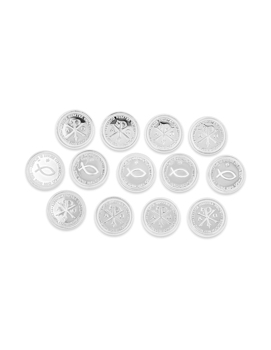 Arras matrimoniales Joyerias Bizzarro de plata P 925