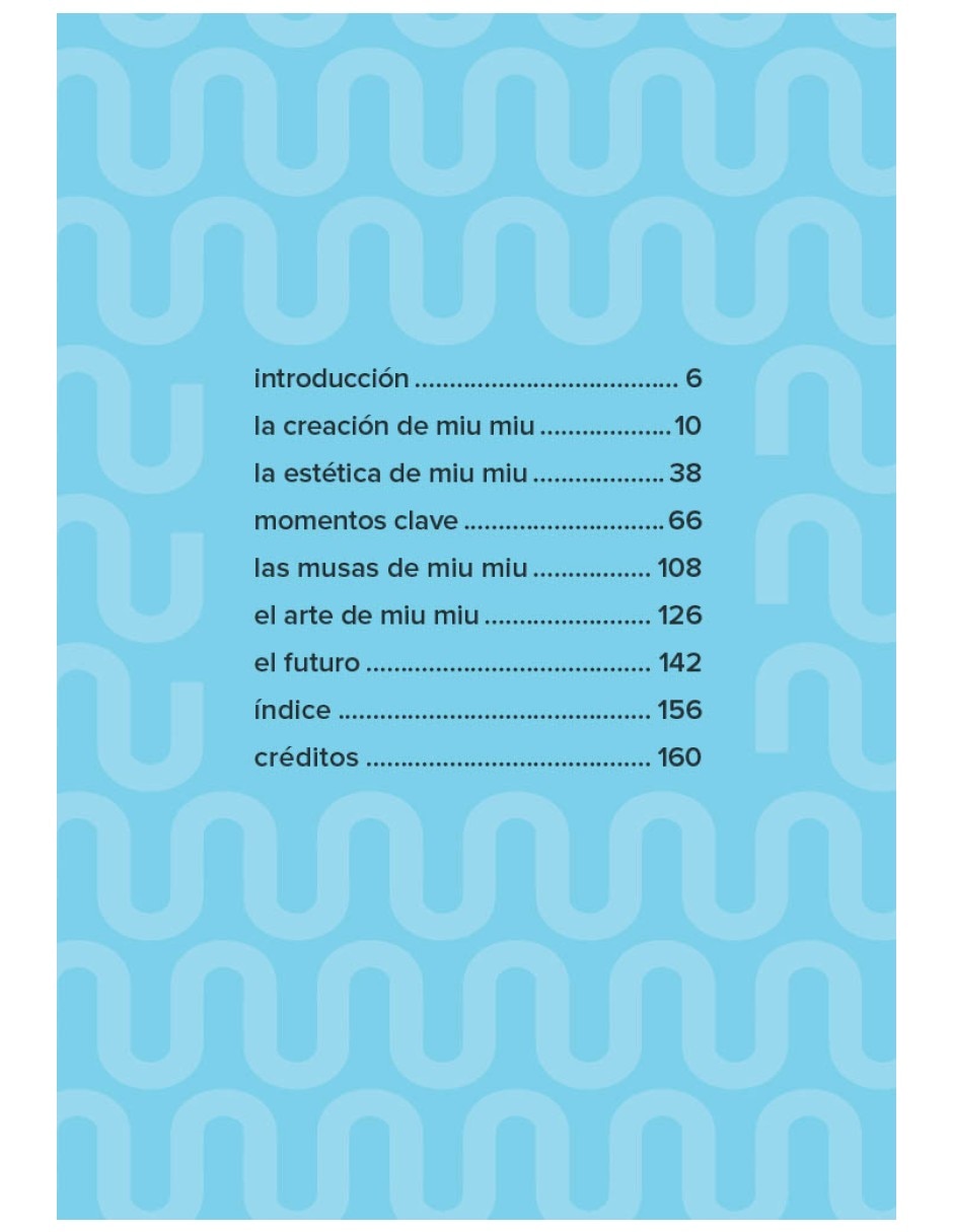 Libro pequeño libro de miu miu | la historia de la iconica casa de moda de kristen bateman