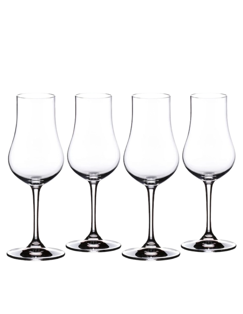 Copa para licor deluxe de cristal 4 piezas piezas unisex Copa para licor deluxe de cristal 4 piezas piezas unisex