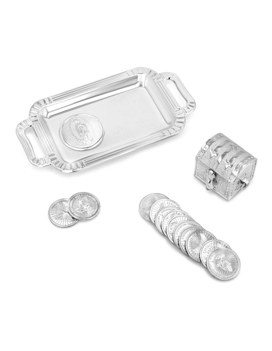 Arras matrimoniales joyerias bizzarro taza de plata p 925